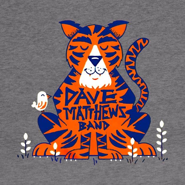 DMB Kid's Tiger by Story At Dawn 